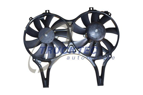 TRUCKTEC AUTOMOTIVE Ventilaator,mootorijahutus 02.40.118